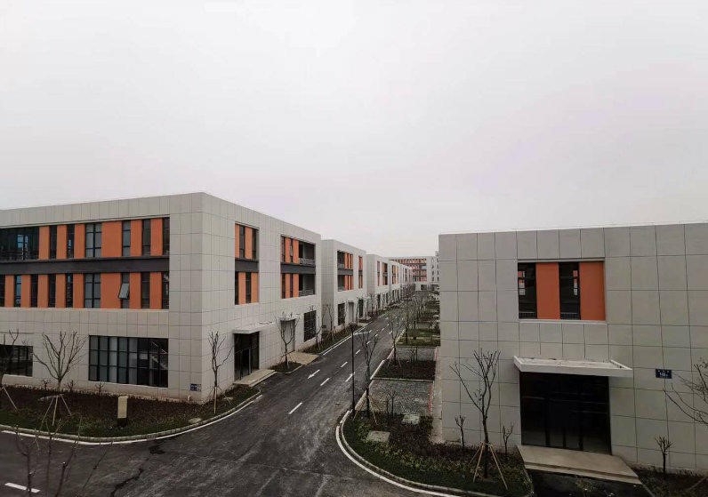 嘉兴标准工业用地及厂房出售