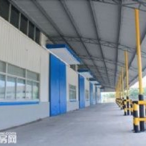 熙麦(嘉善)智造产业园 单层优质厂房盛大招租，距上海20分钟
