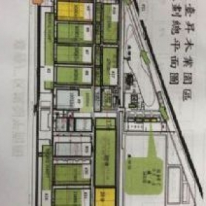 上市公司首选，50万平米花园式厂房出租
