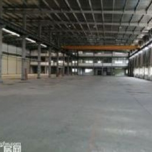 出租海宁盐官工业区  6000方单层