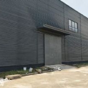 长安15000方二楼标准厂房出租 有油漆环评和重