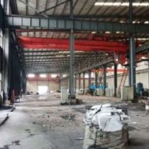 层高18米重型机械厂房出租可锻造等装配式建筑层高需求很高的