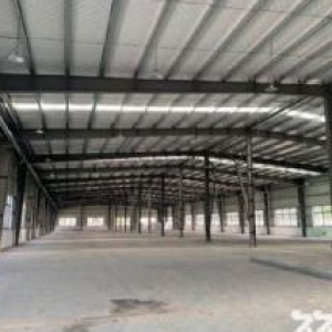出租桐乡崇福40000方单层厂房，层高13米以上，带10－3