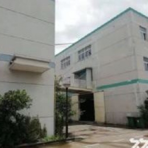 出租桐乡河山工业区5000方厂房，厂房为多层，砖混结构，层高
