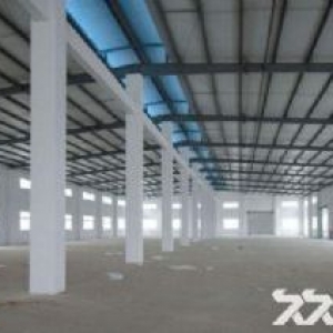 下沙高速出口，30000万单层，可以分租 有产值