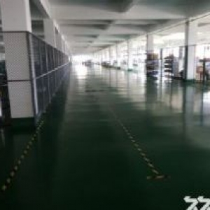 曹桥5400平方1−2层，可分租，可做箱包，服装