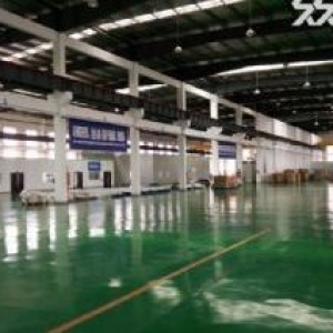 乍浦6000平方单层厂房仓库，高12米，可分租3000平