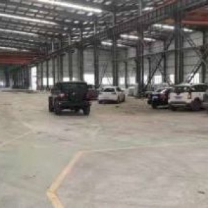 出租富阳场口工业区4000方新建厂房