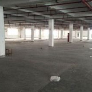 嘉善惠民工业园3000方多层厂房出租可挂道具，家具