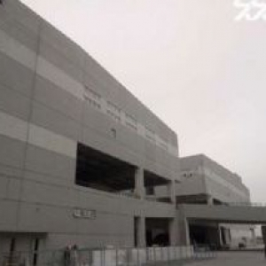 嘉兴马家浜附近钢结构高标仓4000方招商中