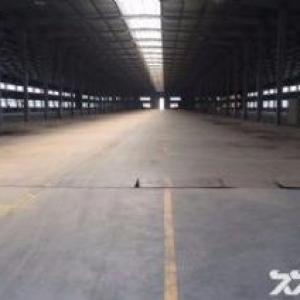 嘉善工业园320国道旁3500平方仓库出租价格优惠