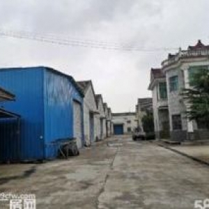 出售桐乡崇福6亩土地4000方厂房，（土地有证面积3亩。厂房