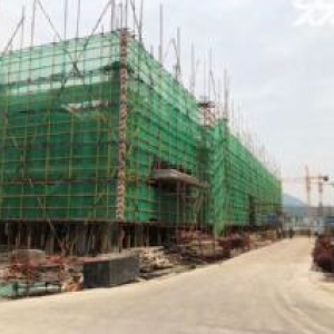 出售湖州全新独栋三层1200方厂房，首付两成，首层高7.2M