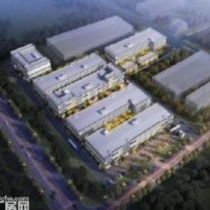 开发商直招 无费用 新建园区Q