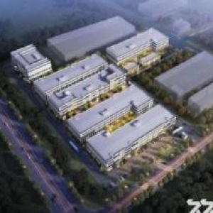 新建园区 工程已出土，可环评 可办证