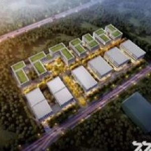 嘉善硅谷园3600方独栋厂房出售，独门独院，开发商直售