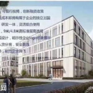 3600方独栋厂房开发商直售，50年产权，可环评，可按揭，交