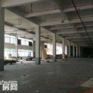 桐乡羔羊工业区7亩土地6500方1一3层新厂房，厂房形象好 