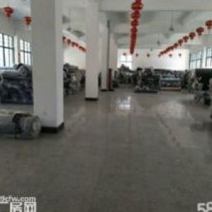海宁袁花镇17亩土地8500方厂房出售