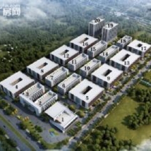 全新 厂房出售 首付三成单价3000元起