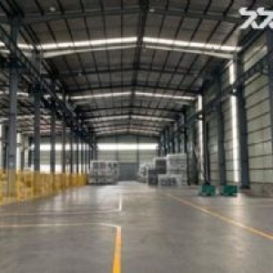 出售海宁长安高速出口，10亩土地，3500方单层厂房