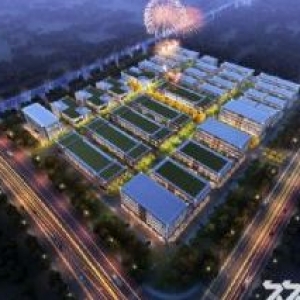 环沪嘉兴标准厂房低价招商  首付两层