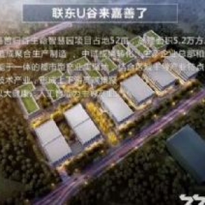 医疗器械集群园区，50年工业产权，上海周边