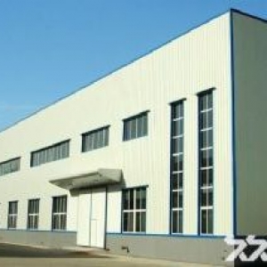 ​周王庙工业园26亩土地15000方标准厂房出售，有宿舍食堂