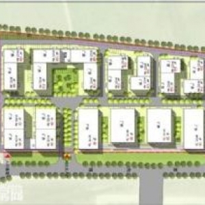 上海周边产业园，产权分割，五层独栋，亦可分层出售，单层600