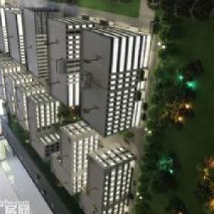 联东U谷产业园，五层独栋，可分层出售
