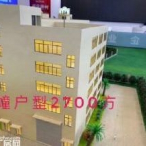 独门独栋，独立产权，环评代办，首付三成