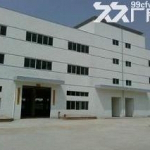 出售海盐六里工业区，占地面积25亩，5亩代征地，大马路边上，