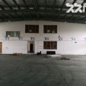 桐乡羔羊工业区，8.5亩土地，7000方标准厂房，证件齐全，