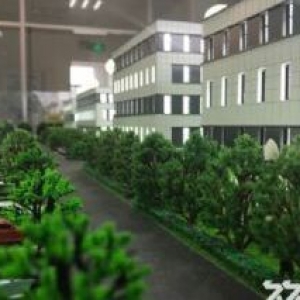 稀缺厂房开发商直售50年产权标准厂房2300平