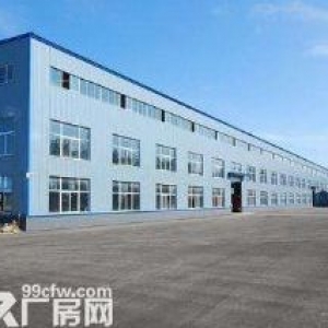 出售嘉善G320省道边27亩土地，10000方单层厂房层高1