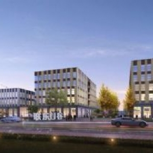 联东U谷 两层4200方独栋出售，50年产权，5