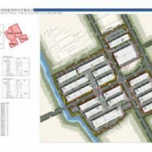 【临平北】82亩园区厂房平面方正房型大容积利用率高5层厂房精