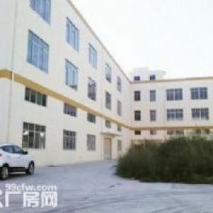 出售海宁周王庙50亩土地63000方全新多层厂房，形象好