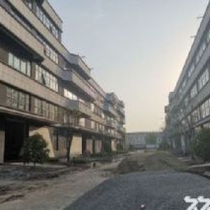 50年产权标准厂房2369平可注册可环评