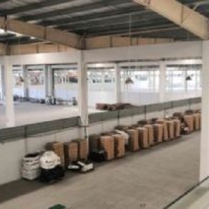 海宁连杭开发区47亩土地22000方厂房出售