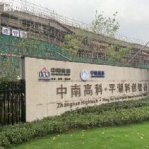上海边上嘉兴平湖新埭张江长三角科技城独栋标准厂房出售Q