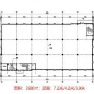 上海周边嘉善智能制造园600−4200方厂房开发商直售，50