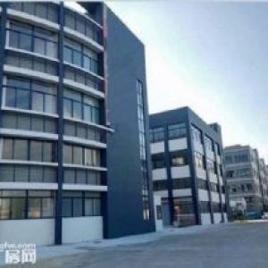 出售海宁许村高地工业区30000方全新多层厂房  报价；55