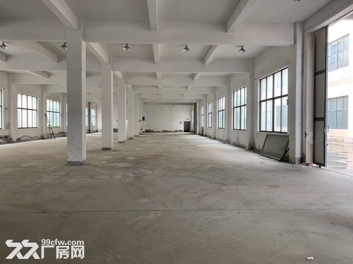 嘉兴桐乡6000方标准厂房出租-图2