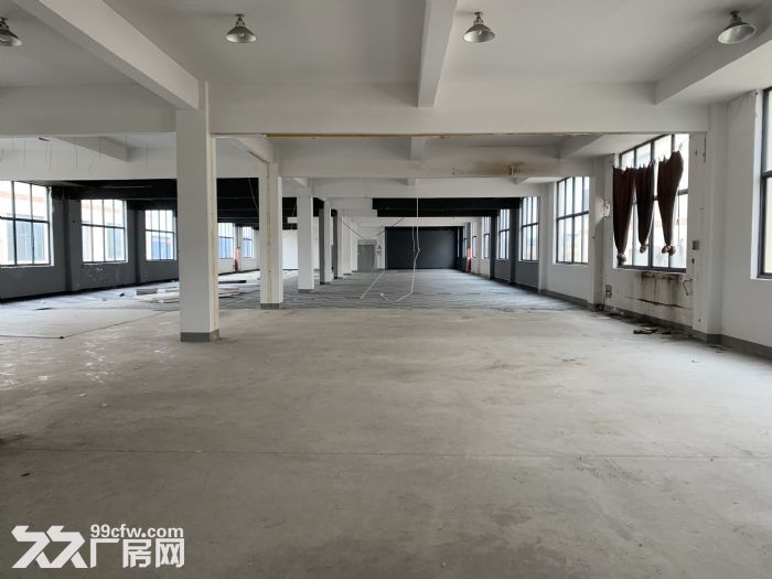 嘉兴桐乡6000方标准厂房出租-图3