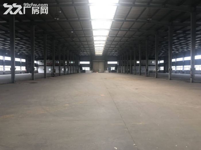熙麦(嘉善)智造产业园 单层优质厂房盛大招租，距上海20分钟，性价比超高-图3