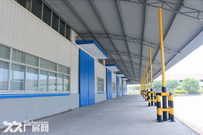 熙麦(嘉善)智造产业园 单层优质厂房盛大招租，距上海20分钟，性价比超高