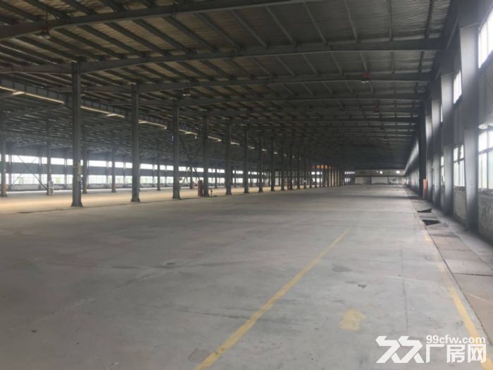 熙麦(嘉善)智造产业园 单层优质厂房盛大招租，距上海20分钟，性价比超高-图4