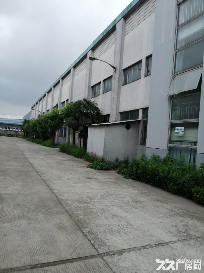 嘉善惠民街道1400平米 地楼标准厂房出租