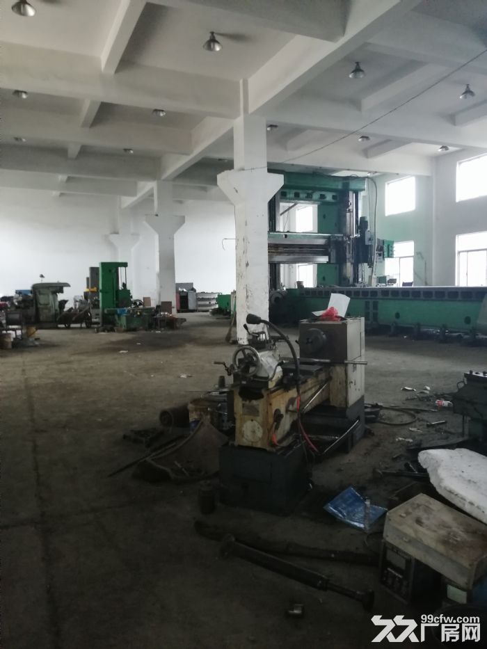 嘉善惠民街道1400平米 地楼标准厂房出租-图3